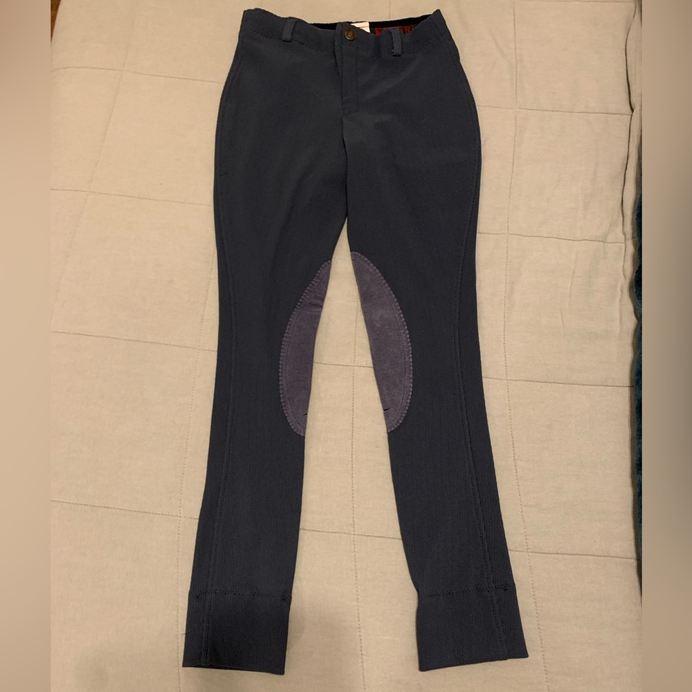 EUC TUFFRIDER girls riding breeches